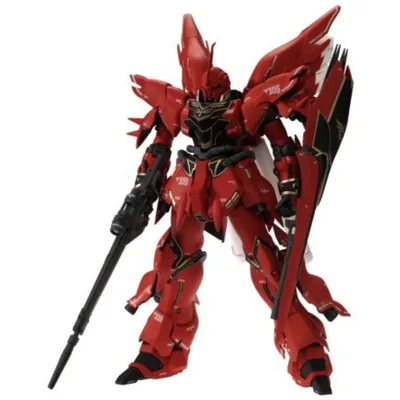 MG 1/100 MSN-06S シナンジュVer.Ka (機動戦士ガンダムUC)