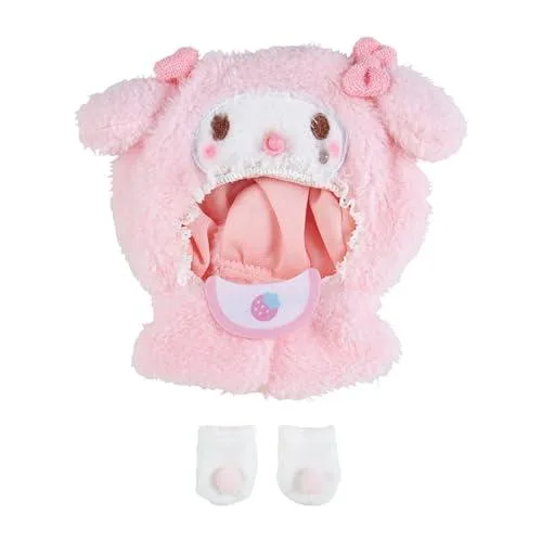 サンリオ(SANRIO) サンリオ マイメロディ ぬいぐるみコスチュームエンジョイアイドル ベビー きせかえ用品 マイメロちゃん my melo
