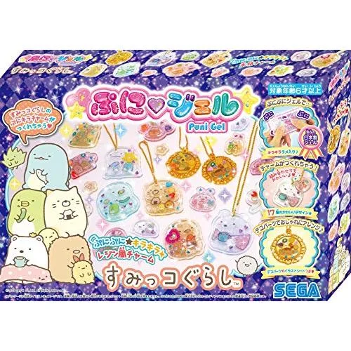 セガフェイブ(SEGA FAVE) ぷにジェル すみっコぐらし PG-26