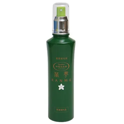 薬用育毛剤 蘭夢(らんむ) 150ml