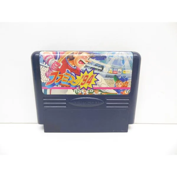 ファミコン ファミスタ'94 レトロ ソフト △WE1691