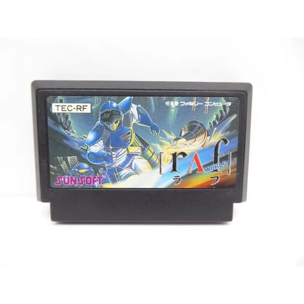 ファミコン ラフ レトロ ソフト △WE1853