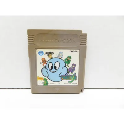 ゲームボーイ GB ファンタズム レトロ ソフト △WE649