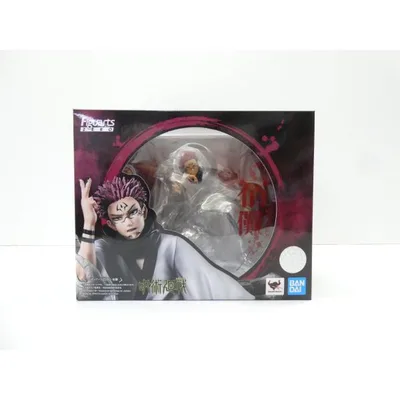 未開封 フィギュアーツZERO 宿儺 呪術廻戦 フィギュア △WH6500