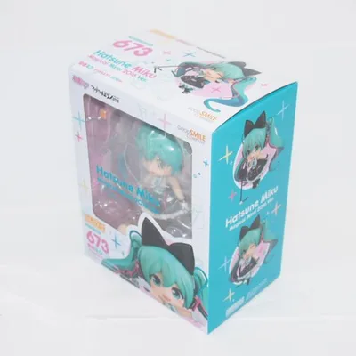 【未開封】ねんどろいど 673 初音ミク マジカルミライ 2016Ver. フィギュア ∴WH6494