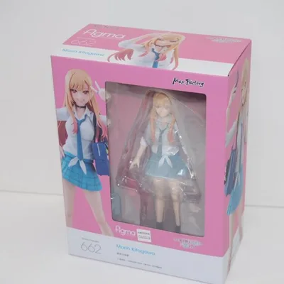 【未開封】Max Factory マックスファクトリー figma その着せ替え人形は恋をする 喜多川海夢 フィギュア ∴WH6518