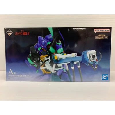 一番くじ エヴァンゲリヲン新劇場版:序 A賞 エヴァンゲリオン初号機 フィギュア ▽041134