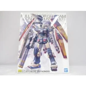 未組立 MG 1/100 フルアーマー・ガンダム Ver.Ka 機動戦士ガンダム THUNDERBOLT サンダーボルト ガンプラ 未使用品 ◆040048