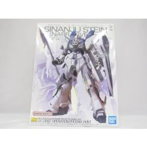 未組立 MG 1/100 シナンジュ・スタイン ナラティブVer. Ver.Ka ガンダムNT BANDAI ガンプラ 未使用品 ◆040049