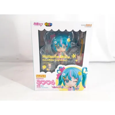 ねんどろいど キャラクター・ボーカル・シリーズ01 初音ミク デコミク 3006 グッドスマイルカンパニー
