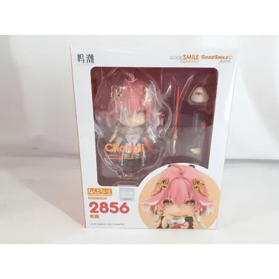 ねんどろいど 鳴潮 長離 2856 グッドスマイルアーツ上海