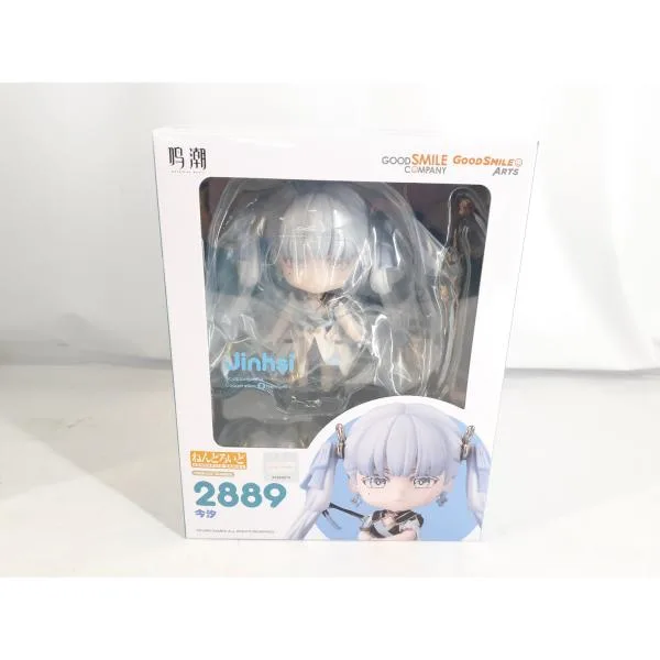 ねんどろいど 鳴潮 今汐 2889 グッドスマイルアーツ上海