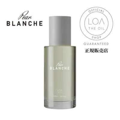 ロアザオイル ケア ヘアオイル pairBLANCHE 100ml LOA THE OIL CARE トリートメント 正規販売店 フレグランス ヘアオイル