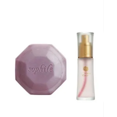 ソフィール化粧品 ナイトソープ&SOD エッセンス03 (超しっとりタイプ) night soap& SOD essence03 「各1個」
