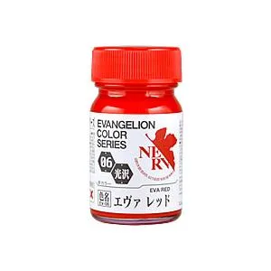 ガイアノーツ EV-06 エヴァレッド エヴァンゲリオンカラー ガイアカラー ラッカー塗料