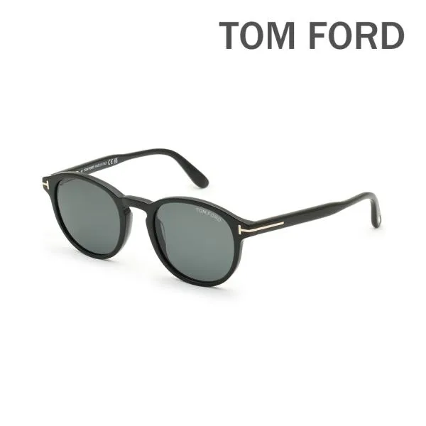 トムフォード サングラス FT0834/S 01A 50 TOM FORD アジアンフィット メンズ 正規品 TF834 Dante
