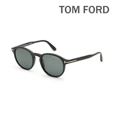 トムフォード サングラス FT0834/S 01A 50 TOM FORD アジアンフィット メンズ 正規品 TF834 Dante