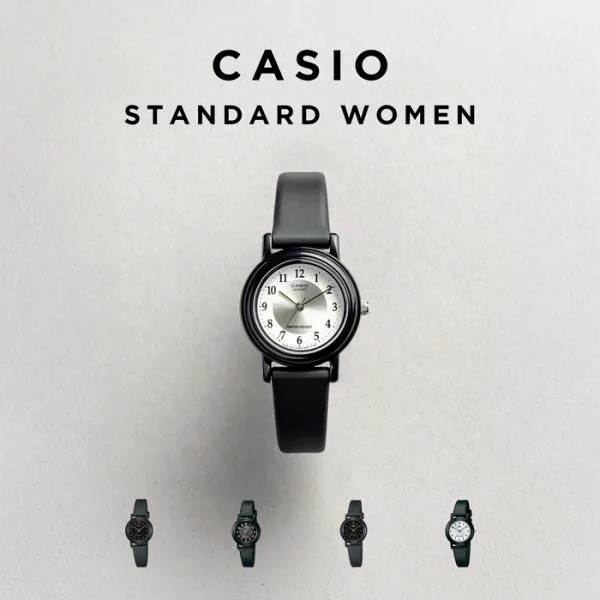 CASIO STANDARD WOMEN カシオ LQ-139AMV 腕時計 時計 ブランド レディース 女の子 チープカシオ チプカシ アナログ ギフト プレゼント