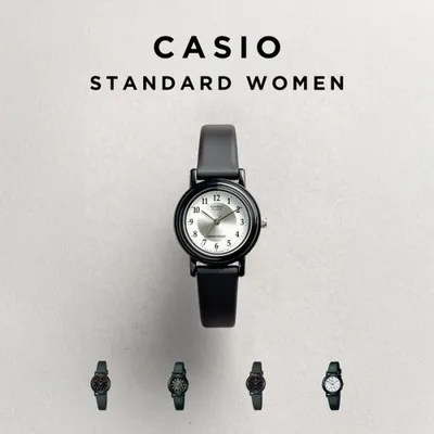 CASIO STANDARD WOMEN カシオ LQ-139AMV 腕時計 時計 ブランド レディース 女の子 チープカシオ チプカシ アナログ ギフト プレゼント