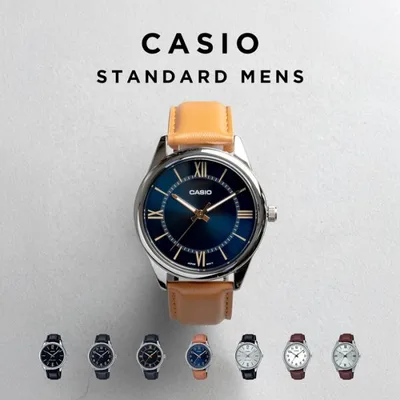 CASIO STANDARD MENS カシオ MTP-V005L 腕時計 時計 ブランド メンズ レディース チープカシオ チプカシ アナログ 日本未発売 ギフト プレゼント