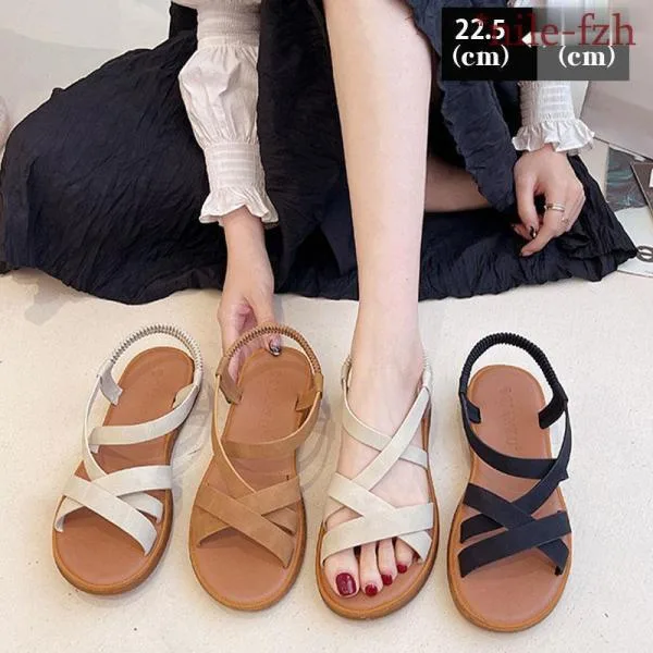 サンダル レディース スポーツサンダル レディースサンダル ぺたんこ フラット ビーチサンダル ミュール スリッパ 軽量 おしゃれ 可愛い 歩きやすい