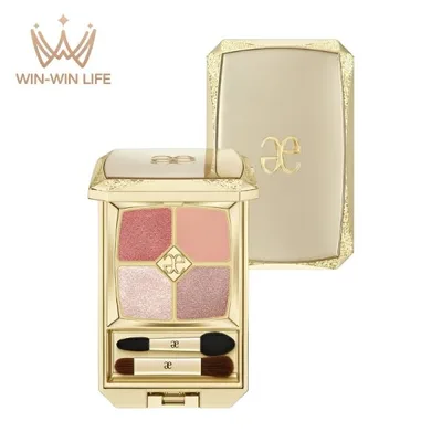 エレガンス パルフェ クルール パレット #08 ローズ アリュール Rose Allure 4g〈アイカラー〉アイシャドウ 4色パレット 新発売 多彩 透明感 立体感 抜け感