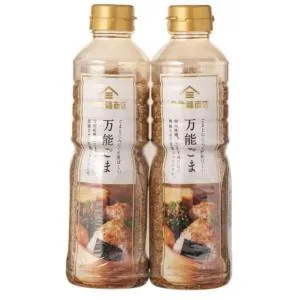 久世福商店 万能ごま ふりかけ 220g 2本 54349 コストコ おにぎり 煎りごま にんにく サンクゼール