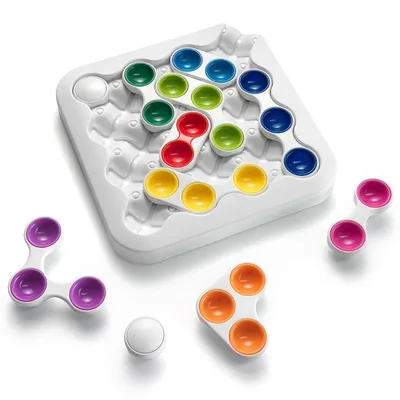 Smart Games アンチウイルス 脳トレ パズル ボードゲーム SG520JP 品