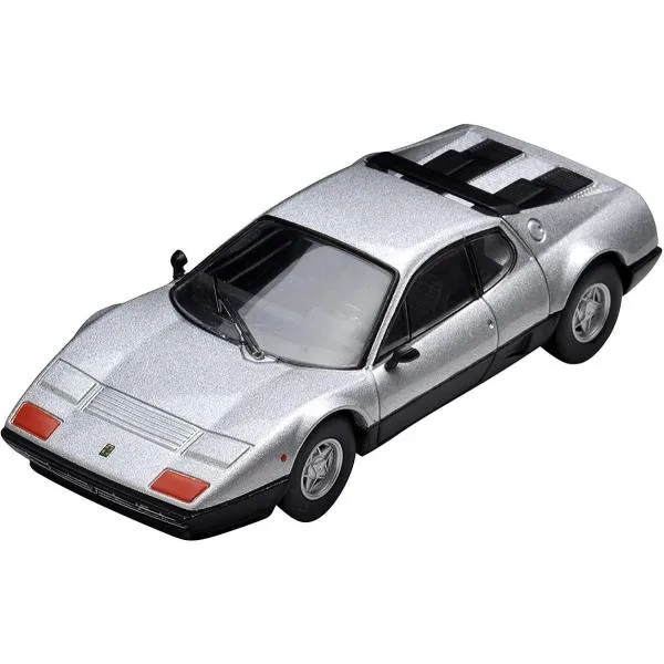 トミカリミテッドヴィンテージ ネオ 1/64 TLV-NEO フェラーリ BB512 銀