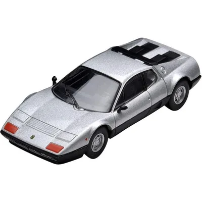 トミカリミテッドヴィンテージ ネオ 1/64 TLV-NEO フェラーリ BB512 銀