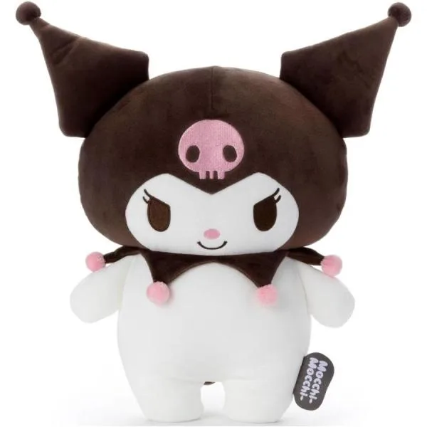 サンリオキャラクターズ Mocchi-Mocchi- ぬいぐるみM クロミ
