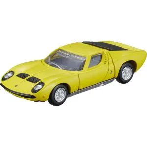トミカプレミアム 05 ランボルギーニ ミウラ P400S (トミカプレミアム発売記念仕様)
