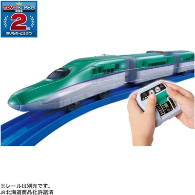 プラレール キミが運転!クイックマスコン H5系新幹線はやぶさ