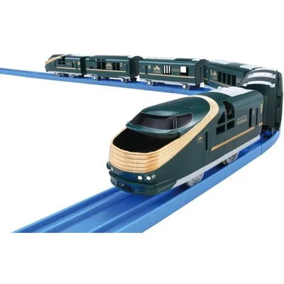プラレール クルーズトレインDXシリーズ TWILIGHT EXPRESS 瑞風