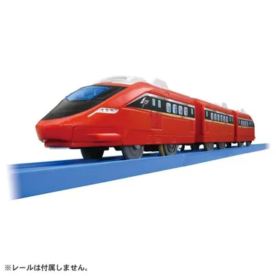 廃盤プラレール S-51 プラレール鉄道 スピードジェット