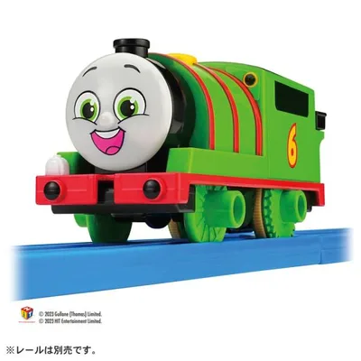 プラレール GOGOトーマス プラレールパーシー