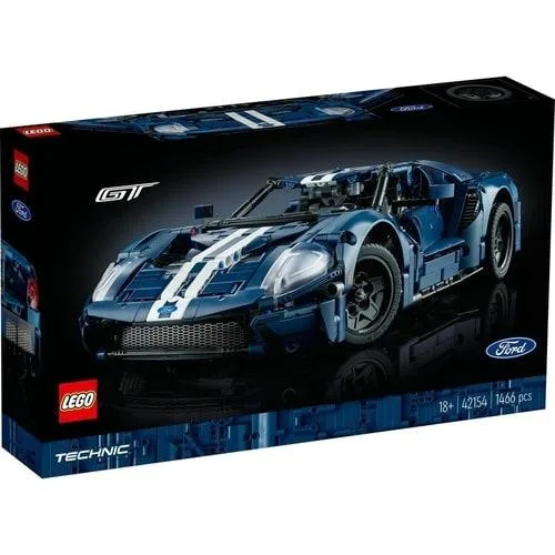 レゴ(LEGO) テクニック 2022 フォード GT 42154