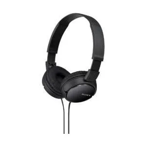 ソニー(SONY) MDR-ZX110-B ブラック ステレオヘッドホン