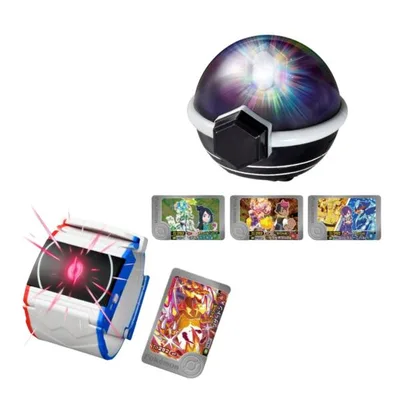 ポケモンフレンダ 超連動!テラスタルオーブ EX 超連動!ダイマックスバンド ポケモン 2点セット