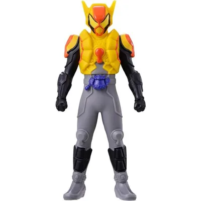 ライダーヒーローシリーズ 仮面ライダーヴラム プリンカスタム ソフビ