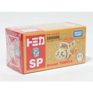 ちいかわ シーサー(ドリームトミカSP)【タカラトミー社ミニカー】【トミカの時】