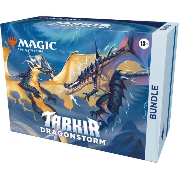 MAGIC マジック ザ・ギャザリング タルキール 龍嵐録 Bundle 英語版MTG トレカ ウィザーズ・オブ・ザ・コースト TDM D42760000