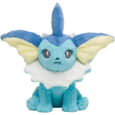 ポケモン ぬいぐるみ シャワーズ ふわふわ抱きぬいぐるみ ポケもセンターオリジナル