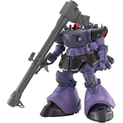 ガンプラ ガンダム プラモデル HG リックドム ガイア機 オルテガ機 機動戦士Gundam GQuuuuuuX GQ ジークアクス BANDAI SPIRITS バンダイスピリッツ