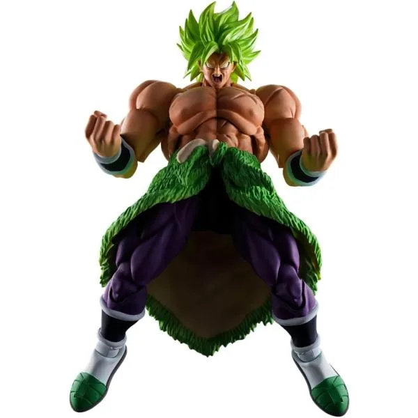 S.H.フィギュアーツ ドラゴンボール超 ブロリー スーパーサイヤ人ブロリーフルパワー TAMASHII NATIONS