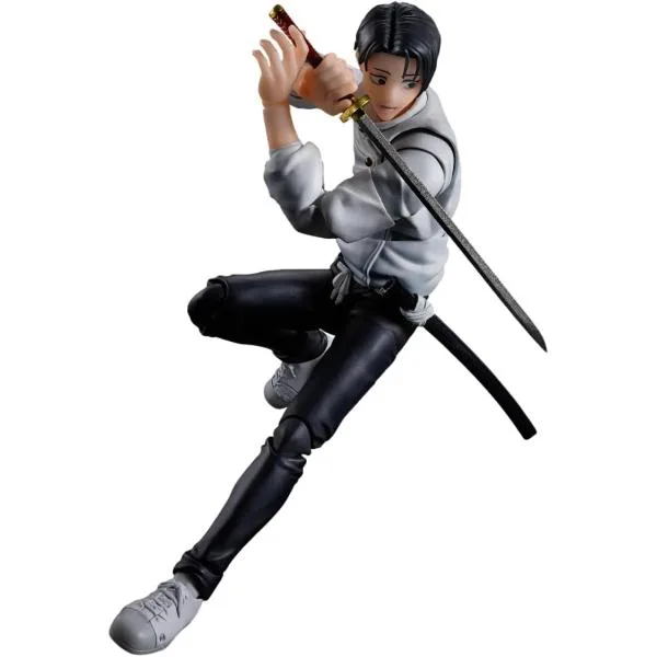 S.H.フィギュアーツ 呪術廻戦 乙骨憂太 フィギュア 特級術師 約155mm TAMASHII NATIONS