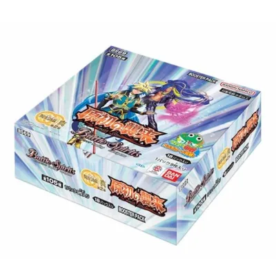 バトルスピリッツ 契約編 真 第2章 原初の襲来 ブースターパック BS69 BOX 18パック入