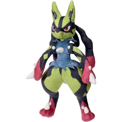 ポケモン ぬいぐるみ 黄色いメガルカリオ ポケットモンスター タカラトミー