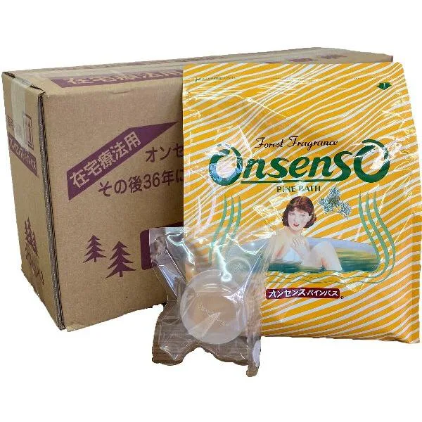 オンセンス パインバス 2.1kg×3袋入 1箱 送料無料