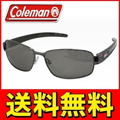 Coleman 偏光サングラス 釣り ドライブ コールマン 3054 正規品 UVカット 偏光レンズ 紫外線ほぼ100%カット アウトドア 運転 送料無料 7M◇ CO3054